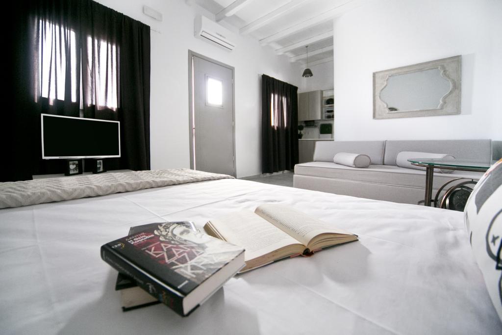 Mykonos Unique Apartment Mykonos Town Room photo