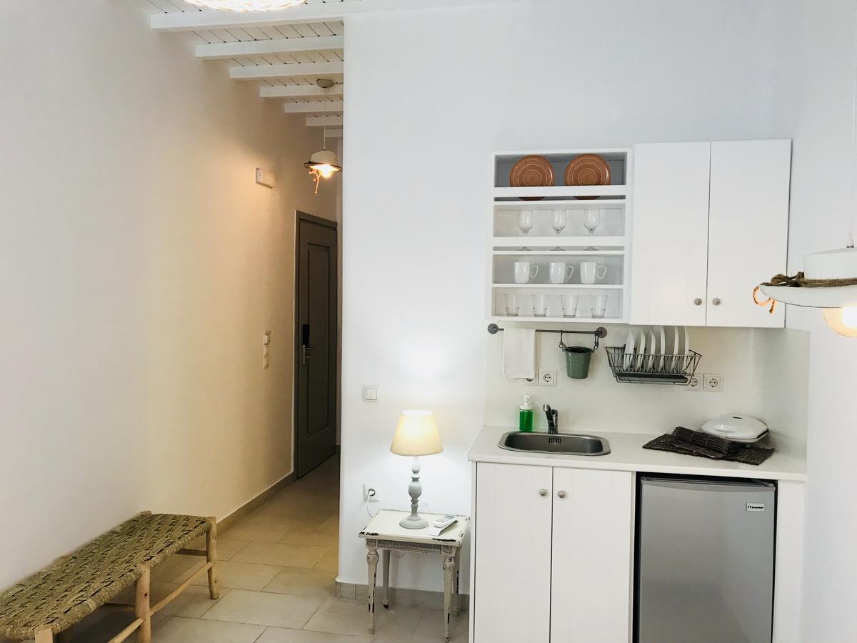 Mykonos Unique Apartment Mykonos Town Exterior photo