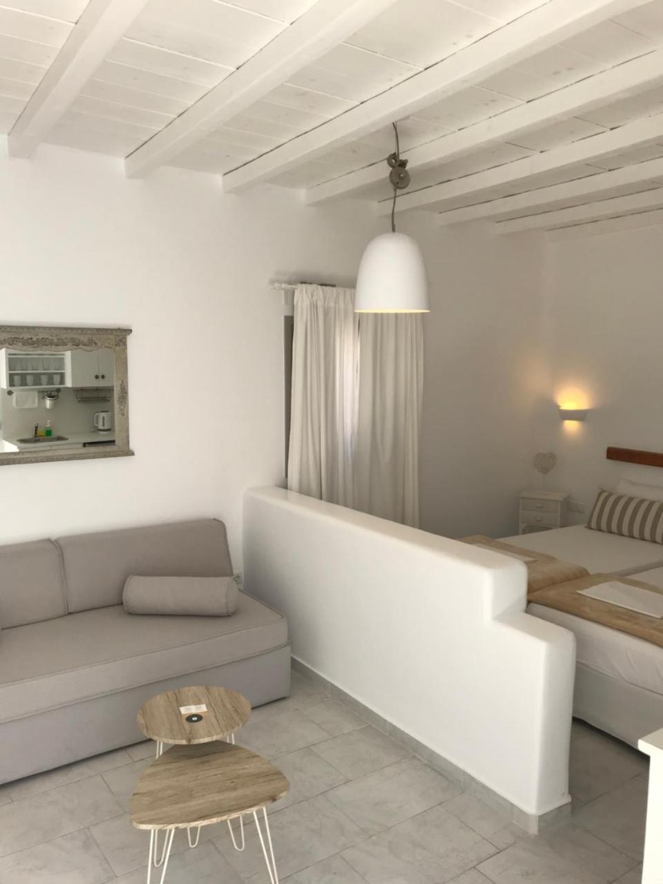 Mykonos Unique Apartment Mykonos Town Exterior photo