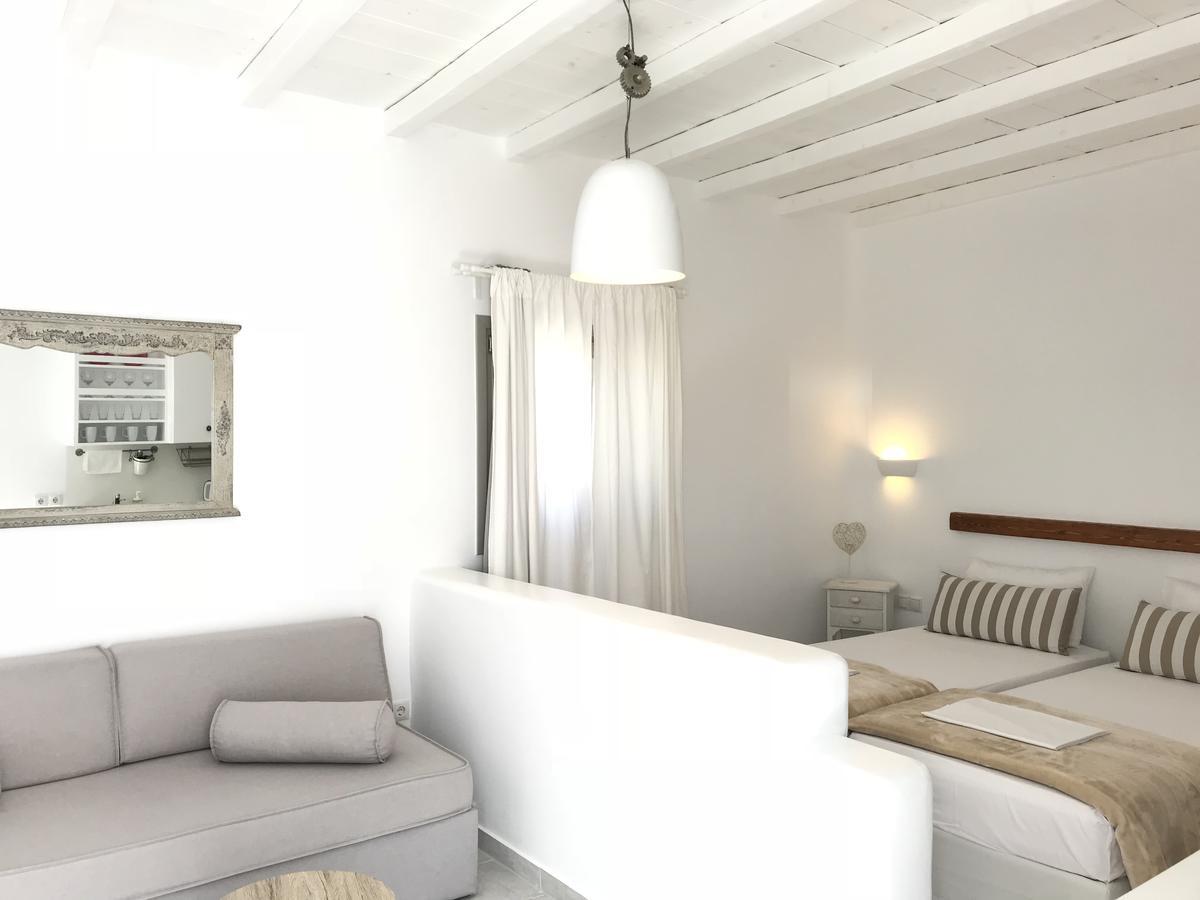 Mykonos Unique Apartment Mykonos Town Exterior photo