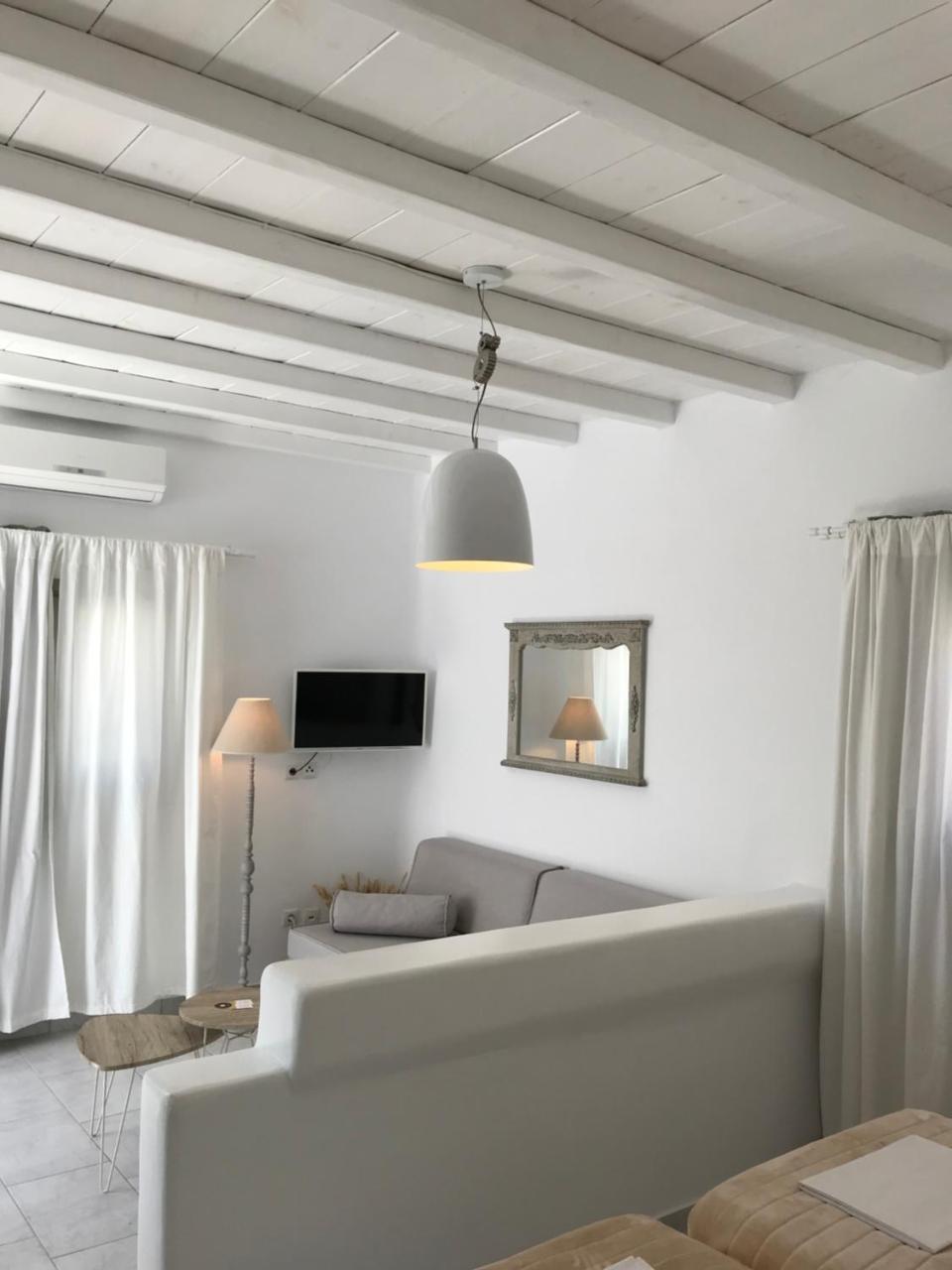 Mykonos Unique Apartment Mykonos Town Exterior photo